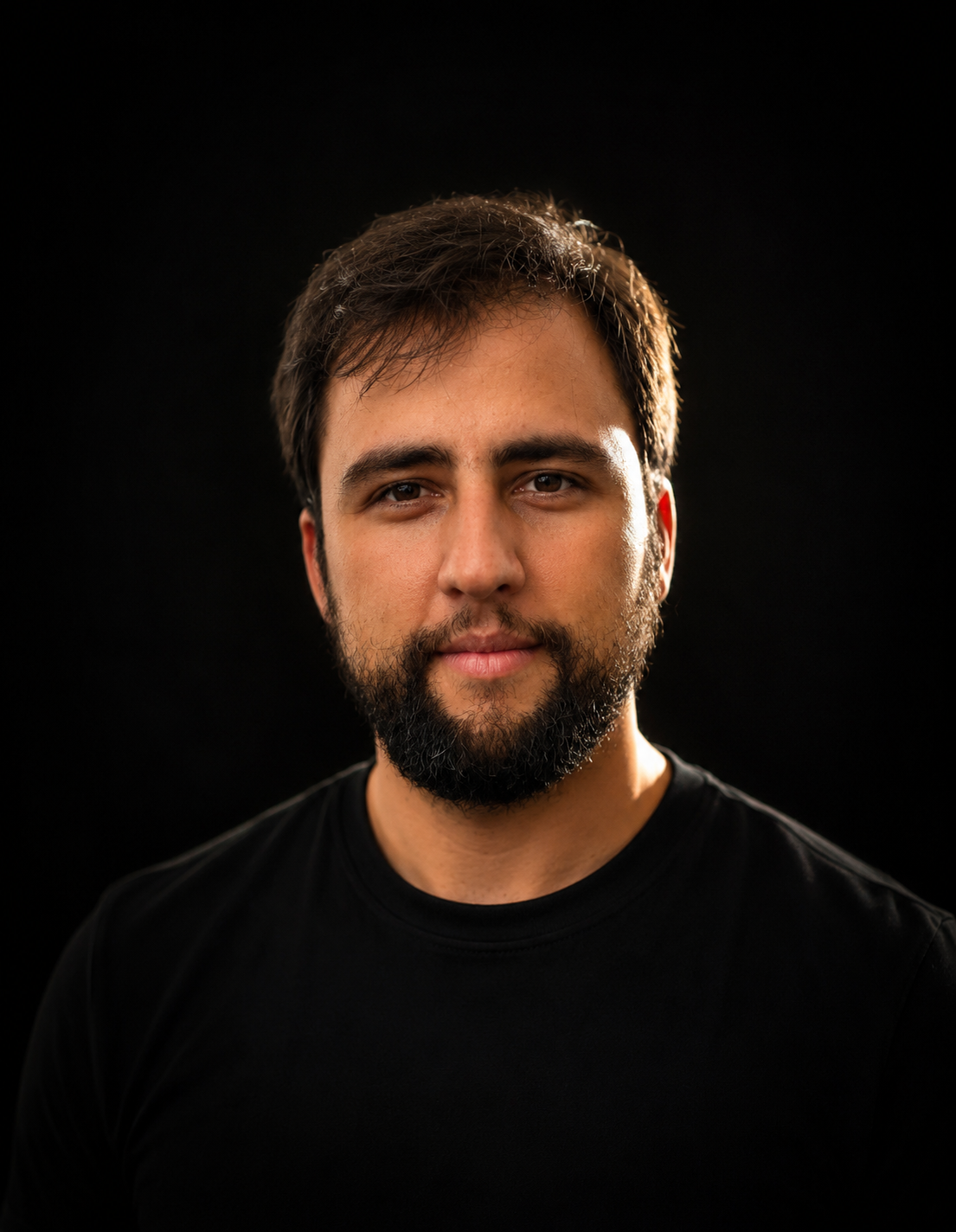Portrait of Ricardo