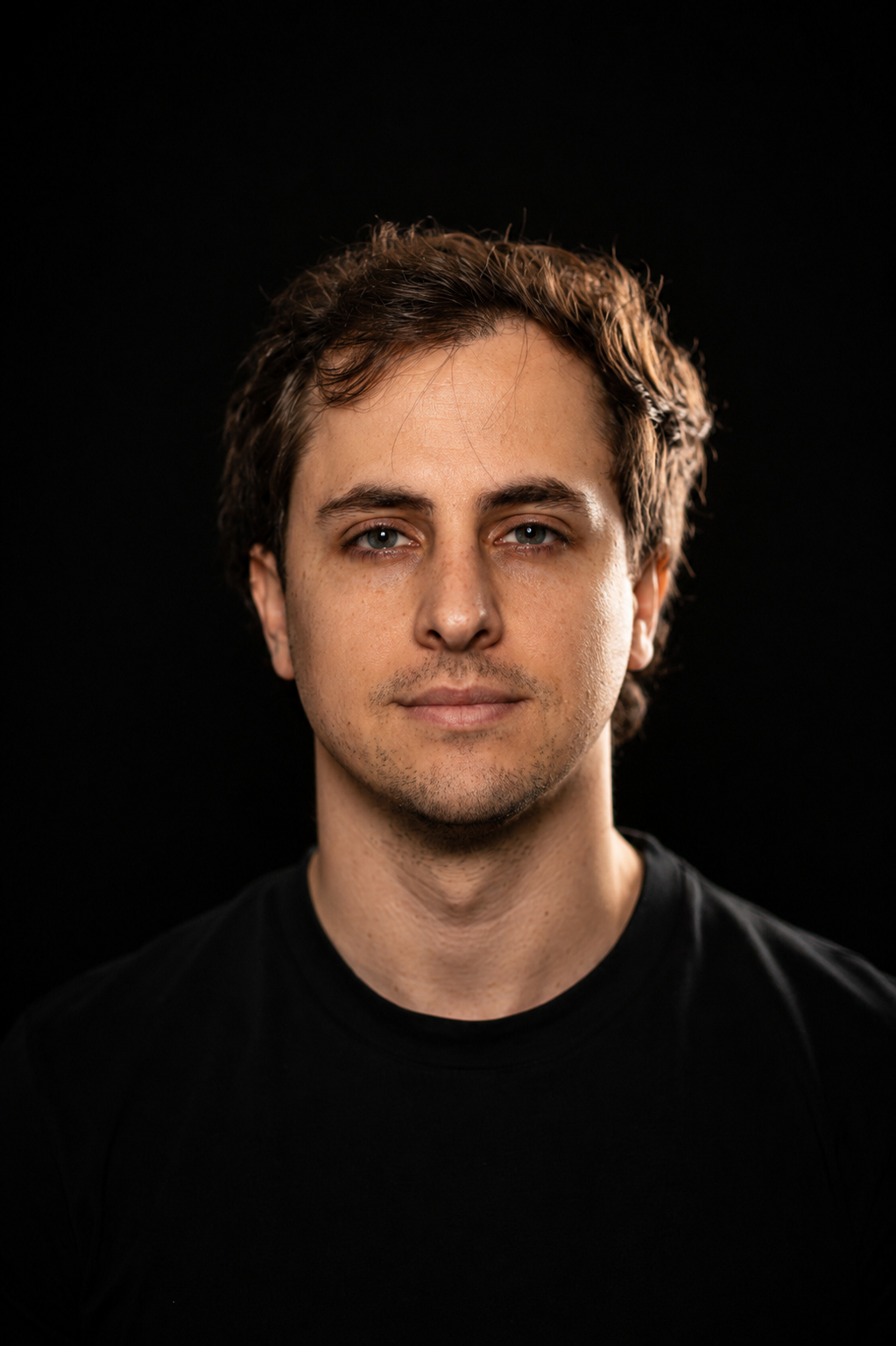 Portrait of Eduardo